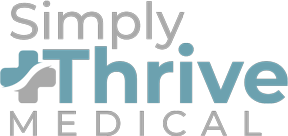 simply trive medical logo - weight loss clinic Shreveport