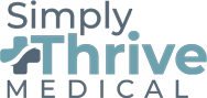 simply trive medical logo - weight loss clinic Shreveport